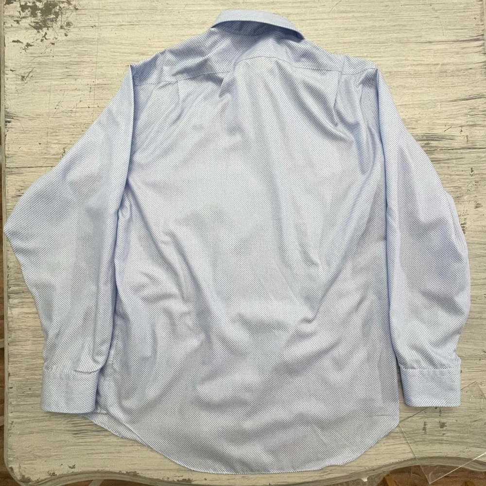 Lorenzo uomo the perfect fashion shirt trim fit - Picture 7 of 11